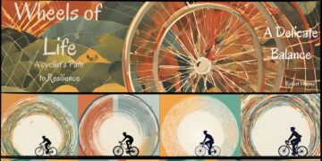Wheels of Life: A Delicate Balance