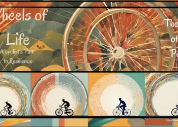 Wheels of Life: A Cyclist’s Path to Resilience