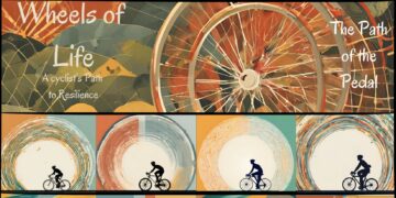 Wheels of Life: A Cyclist’s Path to Resilience