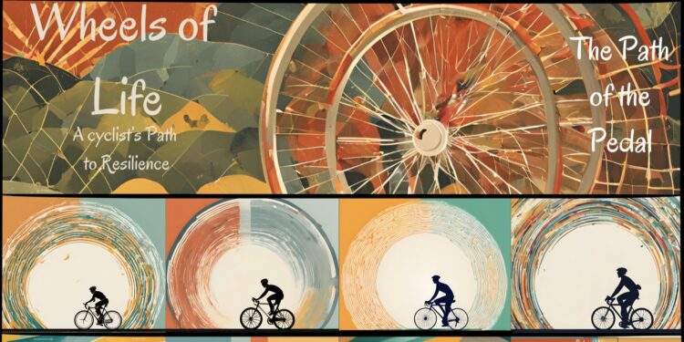 Wheels of Life: A Cyclist’s Path to Resilience