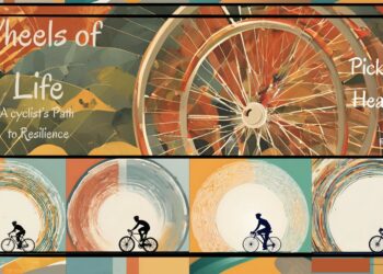 Wheels of Life: Pick Your Head Up to Find Inspiration