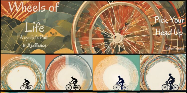 Wheels of Life: Pick Your Head Up to Find Inspiration
