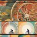 Wheels of Life: Pick Your Head Up to Find Inspiration